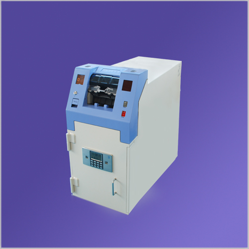 DFA-100-Cash recycling machine for low-cabinet counter