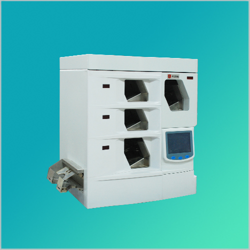 JL500 - Banknote sorter