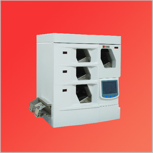 JL400 - Banknote sorter
