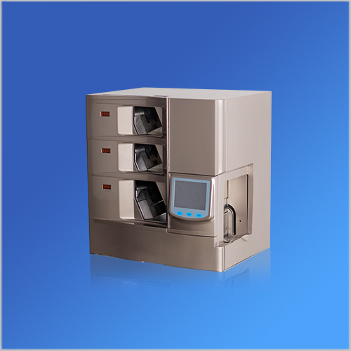 JL300 - Banknote sorter